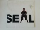 Seal debut Self Titled Vinyl LP 1st Edition/pressing Rare