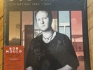BOB MOULD - Distortion: 1989-1995 Box Set on Clear coloured splatter vinyl  MINT