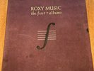 Roxy Music The First 7 Albums LP Box Set - Very Good Used Condition