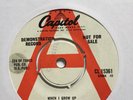 1964 Capitol UK Demo; The Beach Boys 'When I Grow Up/She Knows Me Too Well' _EX