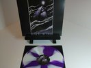 SPACESLUG - Reign Of The Orion Vinyl LP Purple/ White Pinwheel