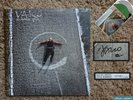 VASCO ROSSI - Siamo qui AUTOGRAFATO 2LP vinile colorato copia n°740 di 3000