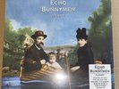 ECHO AND THE BUNNYMEN  FLOWERS  WHITE COLORED VINYL LP  UK IMPORT  SEALED  NEW