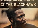 THELONIOUS MONK At The Blackhawk LP RIVERSIDE RLP 1171 OG dg stereo VG++