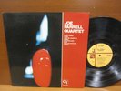 LP Joe Farrell Quartet / S/T Self-Titled / 1970 CTI-6003 / Corea McLaughlin etc