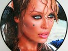 KYLIE MINOGUE  Red Blooded Woman  2004 UK limited edition 12