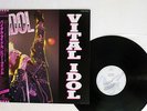 BILLY IDOL VITAL IDOL CHRYSALIS RP28-5570 JAPAN OBI VINYL LP