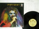 ROY WOOD WIZZARD JET GP-558 JAPAN OBI VINYL LP
