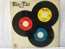 Ric-Tic relics LP vinyl album 1967 Motown RARE.
