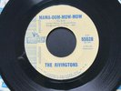 SURF/GARAGE: THE RIVINGTONS 'MAMA OO MOW MOW' DEMO 1962 US LIBERTY MINT- RAREST