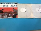 BUDDY RICH MAX ROACH Rare **MERCURY TEST PRESS ** LP