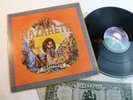NAZARETH-RAMPANT-UK-MOONCREST REC-INKL Dollar-Sticker & 2 SINGLES