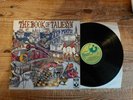 DEEP PURPLE THE BOOK OF TALIESYN LP VINYL 1975 SHVL 751 UK A1/B1