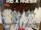 RADIOHEAD  - KID A MNESIA - RED VINYL - NEW