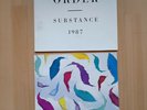 Vinyl New Order Substance 1987 Doppel LP zzgl. Maxi True Faith Remix