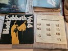 Black Sabbath Ozzy Vol. 4 LP Vinyl Warner Bros BS 2602 1972 Gate Green Orig