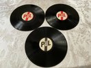 PiL Public Image Limited Metal Box UK Original 3LP with insert