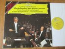 Beethoven - Piano Conc 1 / Michelangeli / Giulini / DG 2531 302 Stereo Ed1 NM/NM