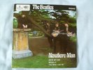 THE BEATLES. NOWHERE MAN. 1980'S PICTURE SLEEVE RE-ISSUE 7'' EP, GEP 8952