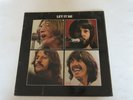 The Beatles -Let It Be -  Stereo LP - PCS7096