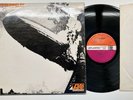Led Zeppelin 1 vinyl Superhype / Jewel Music 1st press uncorrected matrix Plum