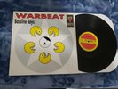 WARBEAT BASSLINE BOYS 1989 BELGIUM IMPORT ACID NEW BEAT VINYL 12