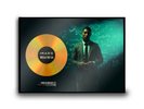 Disque D'or Maes Réelle Vie 3.0