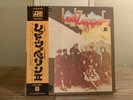 Led Zeppelin II Japanese vinyl 1973 Whole Lotta Love Ramble On Led Zep poster