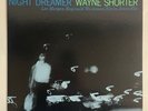 WAYNE SHORTER NIGHT DREAMER BLUE NOTE BNJ 71026 STEREO JAPAN Vinyl LP
