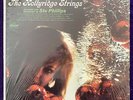 Promo   STU PHILLIPS & HOLLYRIDGE STRINGS Christmas Favorites CAPITOL Mono EX/NM