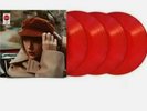Taylor Swift - Red - Taylor's Version Target Exclusive 4LP on Red Coloured Vinyl