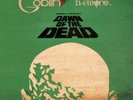 Dawn of the Dead 2016 Daemonia LP RARE BLACK/GRAY/WHT SWIRL VINYL Goblin WOW NM