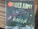 Tiger Army Retrofuture Octoberflame Exclusive 300 Copies Afi, Rancid, Misfits