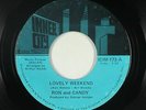 70s Soul/Funk 45 - Ron and Candy - Lovely Weekend - Inner City - mp3