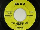 Funk 45 - Jerry & the Medicine Men - The Medicine Man - Edco - mp3