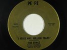 Funk Psych 45 - Hot Lungs - I Cried One Million Tears - Pe Pe - mp3