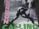 The Clash   London Calling, 2× vinyl Colour lp s