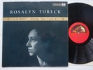 TURECK - HMV ALP 1645 - BACH - PARTITAS N.1 / N.2