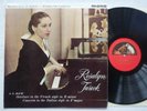 TURECK - HMV ALP 1791 - BACH - OVERTURE IN FRENCH / CONCERTO IN ITALIAN