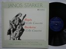 STARKER / GIULINI - COLUMBIA 33CX 1665 - HAYDN / BOCCHERINI - CELLO CTO
