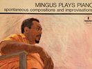 CHARLES MINGUS Mingus Plays Piano LP IMPULSE AS-60 rare OG VAN GELDER NM-