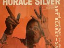 HORACE SILVER ART BLAKEY Spotlight On Drums LP BLUE NOTE BST 81520 Liberty 