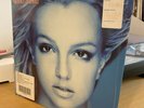 Britney Spears - In The Zone - Limited Clear With Blue Splatter Vinyl New Sealed