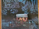 Christmas Time with Eddie Kamae And The Sons of Hawaii VERY RARE LP 1978 EX/EX