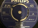 david bowie space oddity Single vinyl Philips Bf 1801 1969