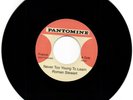 Roman Stewart - Never Too Young To Learn/ Mitchville Rock Dub - ROOTS/ NEW - 7''