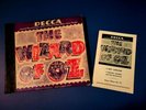 JUDY GARLAND Wizard Of Oz Records w/ORIGINAL INSERT  Excellent & RARE Find
