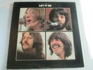 The Beatles - Let It Be, Fine+ Album, Red Apple Label, Apple AR34001