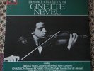 Ginette Neveu Complete Recorded Legacy 4LP UK HMV Postage Stamp 1st Ed NM