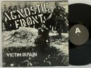 Agnostic Front – Victim In Pain LP Hardcore Madball Sick Of It All Cro-mags Punk